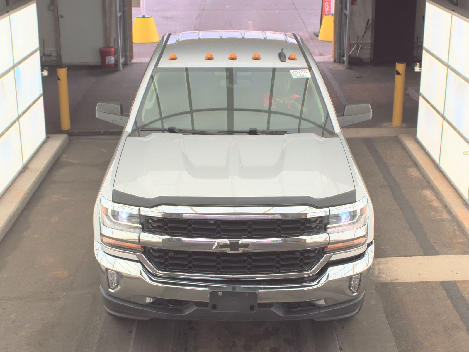 2017 Chevrolet Silverado 1500 LT AWD