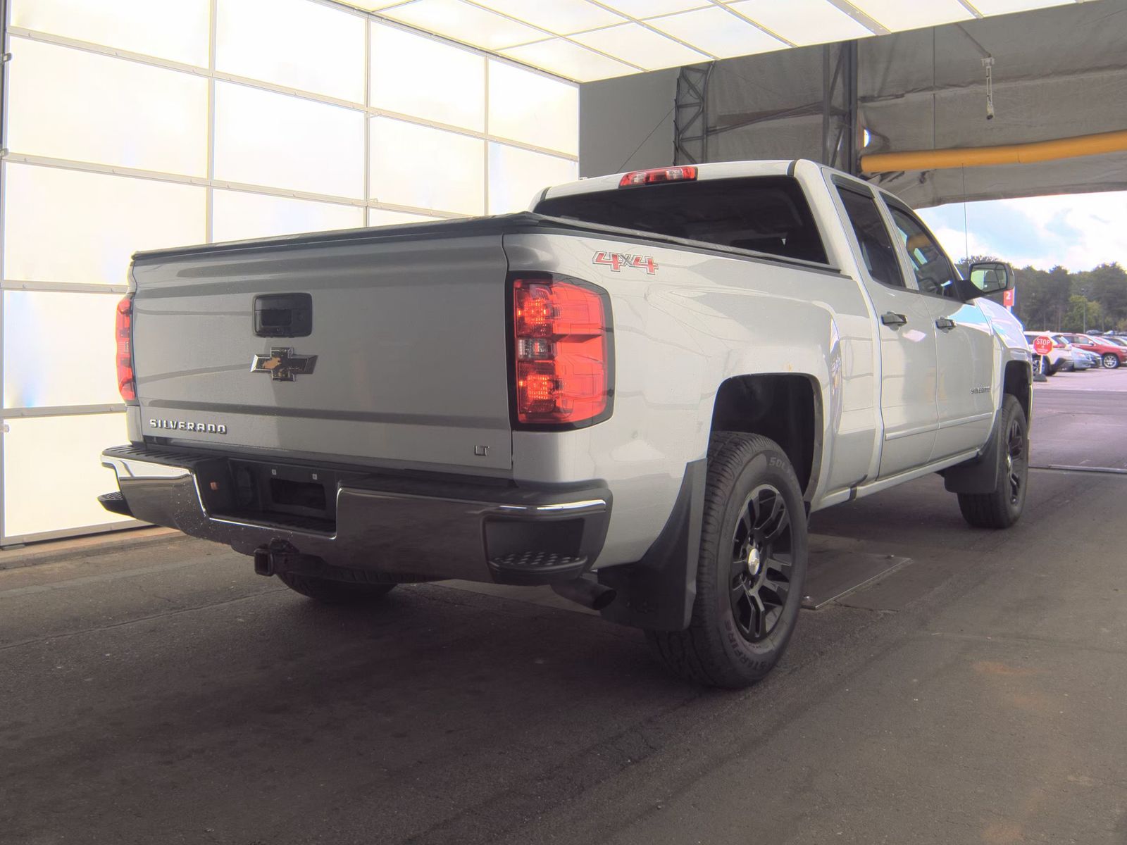 2017 Chevrolet Silverado 1500 LT AWD