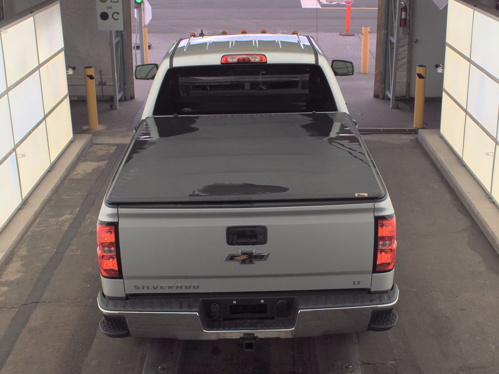 2017 Chevrolet Silverado 1500 LT AWD