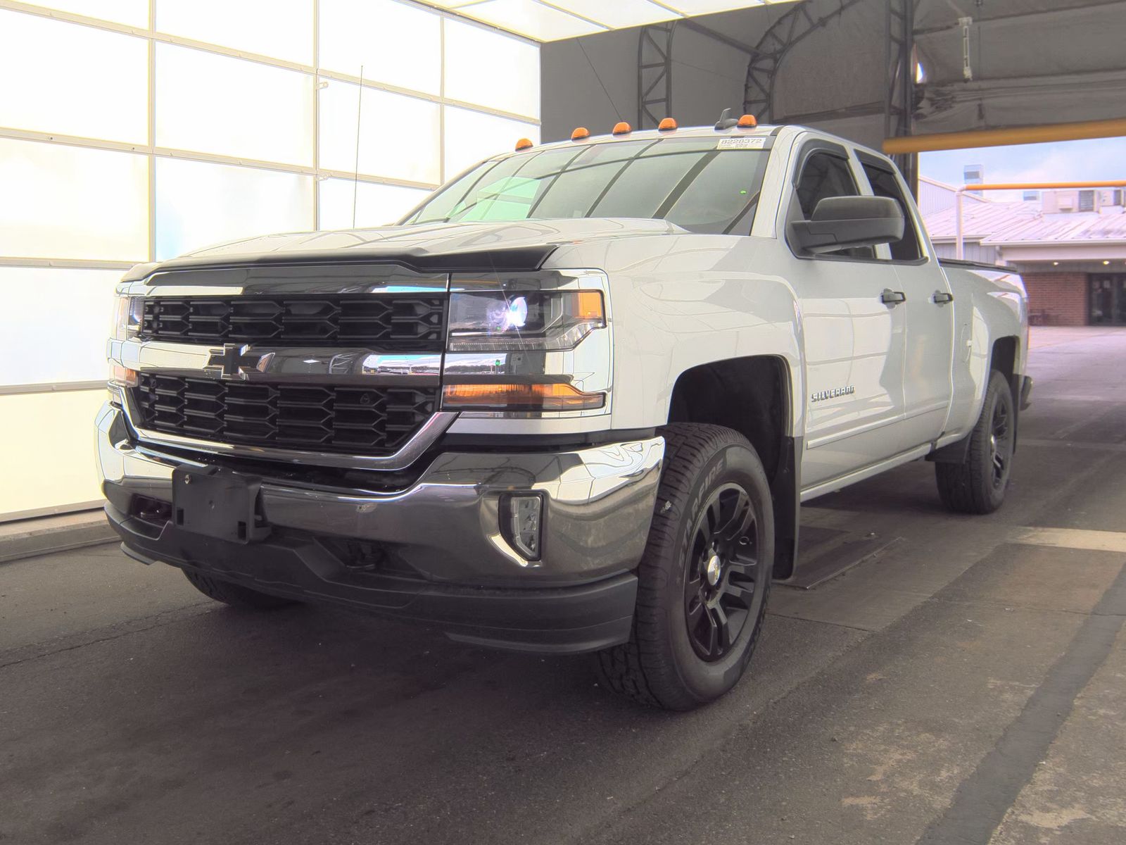 2017 Chevrolet Silverado 1500 LT AWD