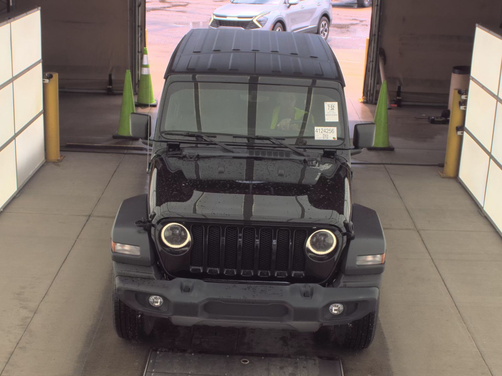 2022 Jeep Wrangler Unlimited Sport S Edition AWD