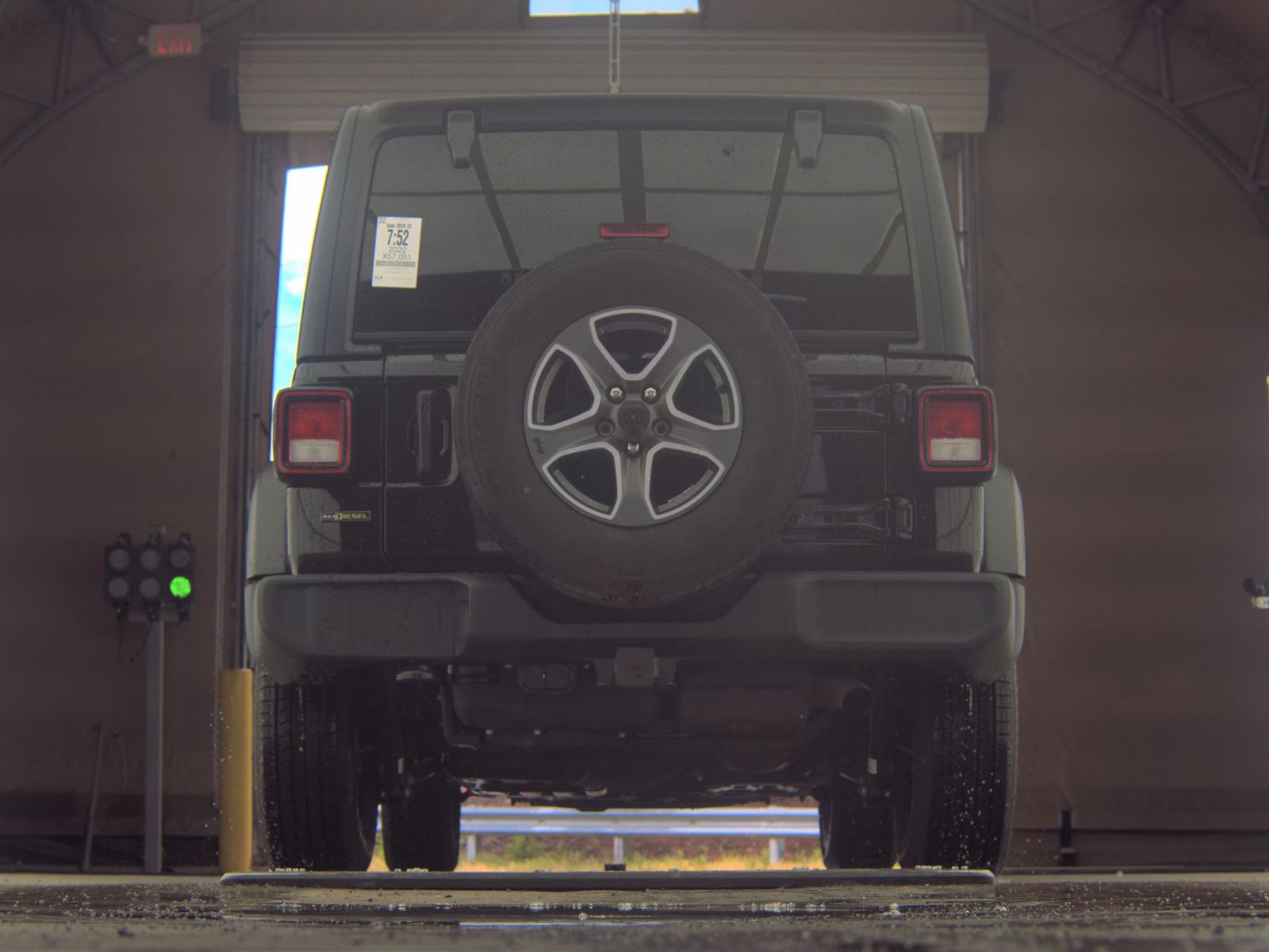 2022 Jeep Wrangler Unlimited Sport S Edition AWD
