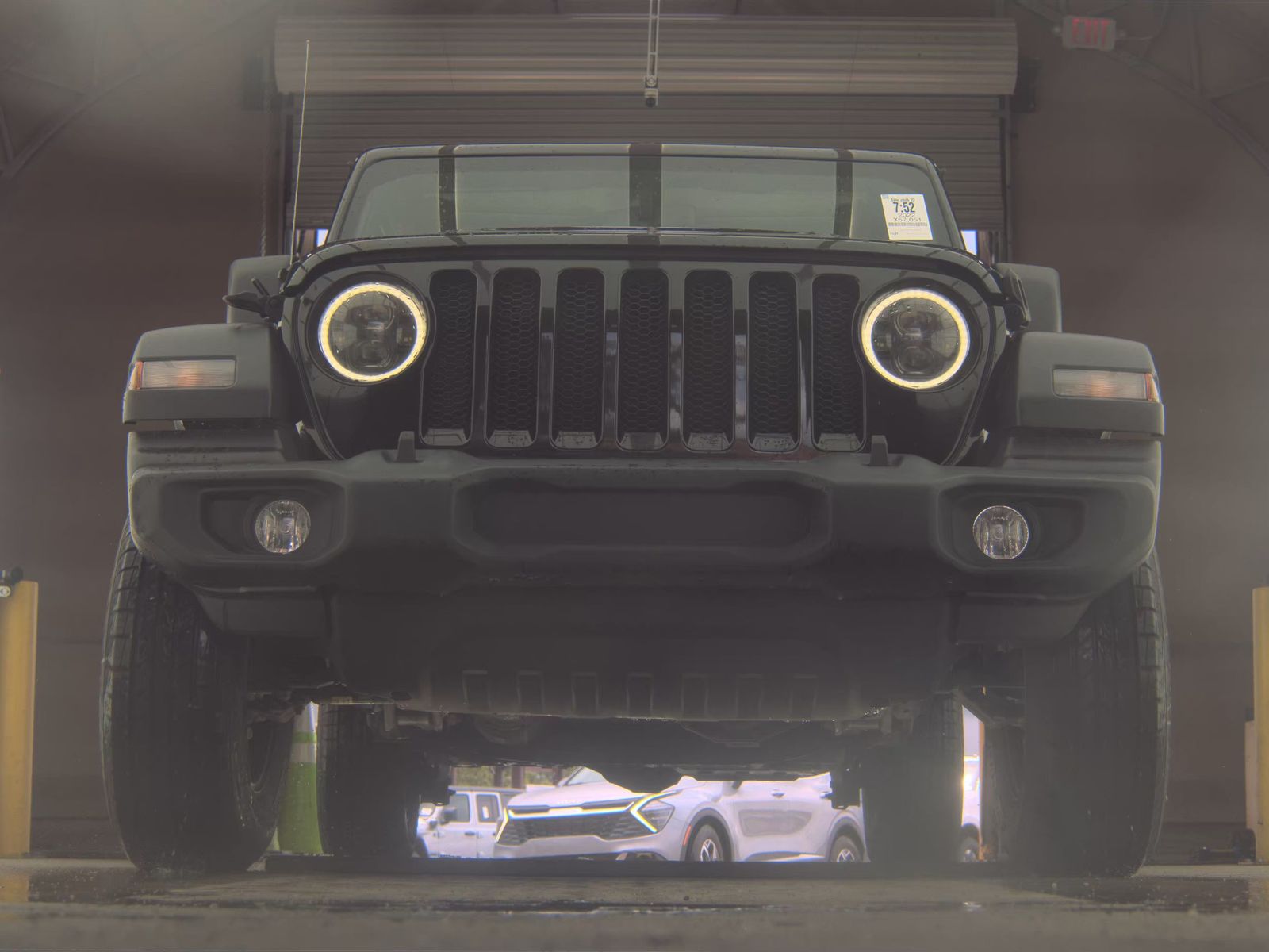 2022 Jeep Wrangler Unlimited Sport S Edition AWD