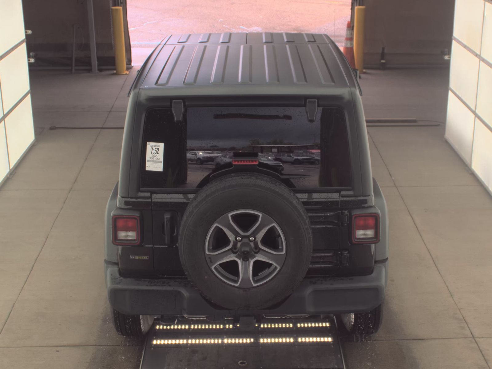 2022 Jeep Wrangler Unlimited Sport S Edition AWD