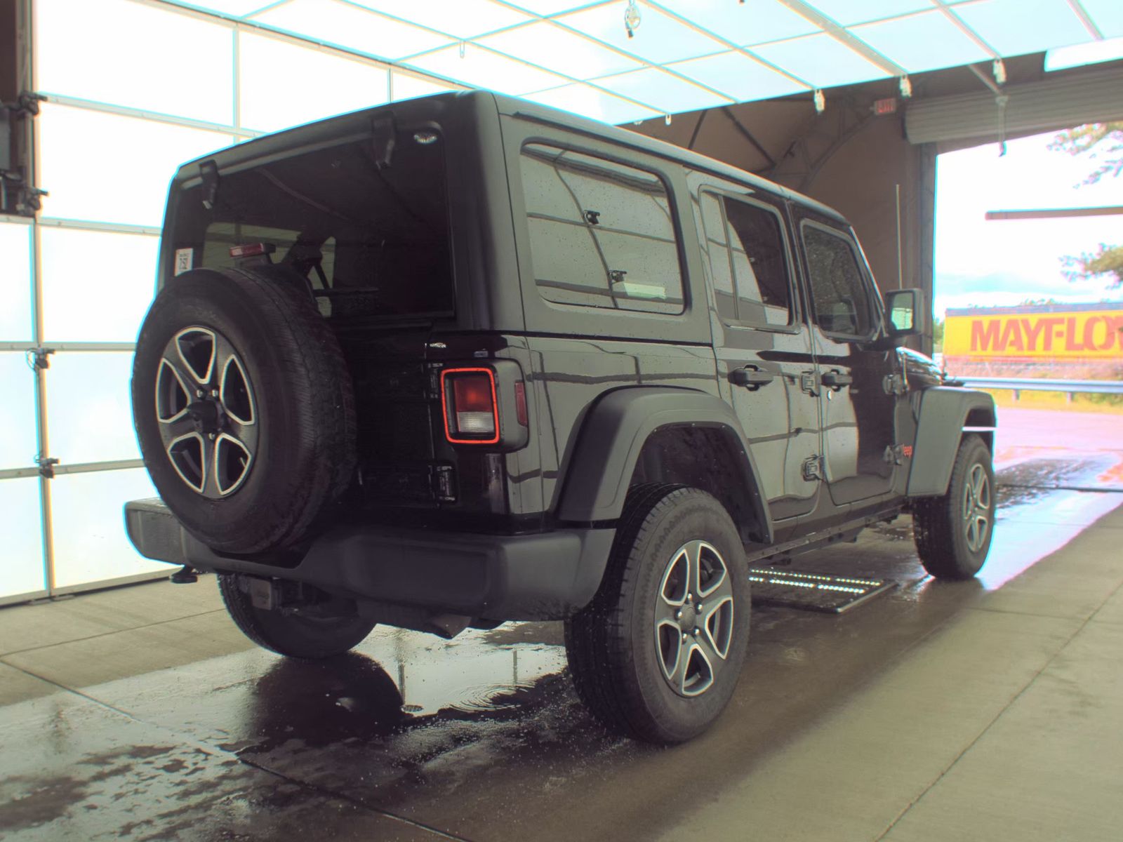 2022 Jeep Wrangler Unlimited Sport S Edition AWD