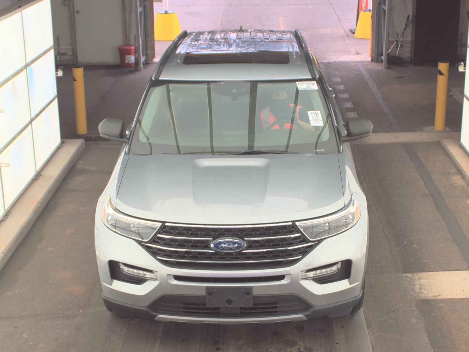 2020 Ford Explorer XLT RWD