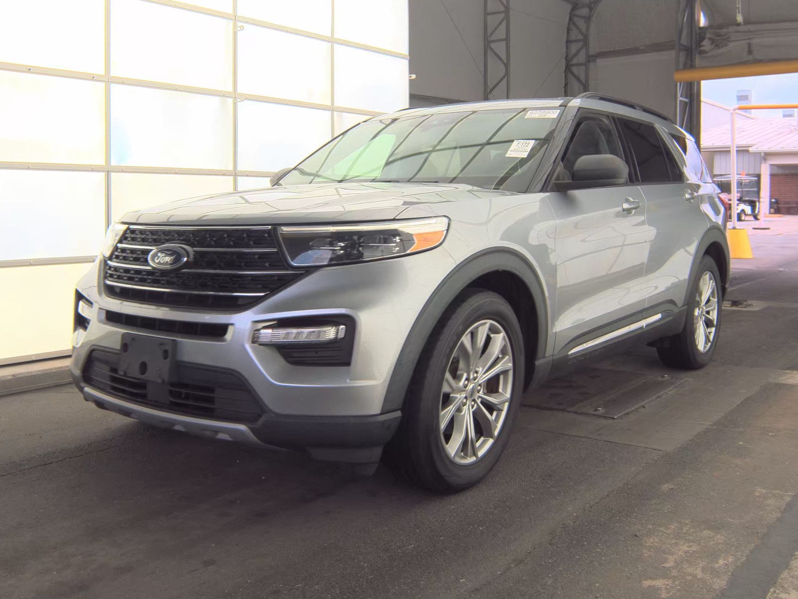2020 Ford Explorer XLT RWD