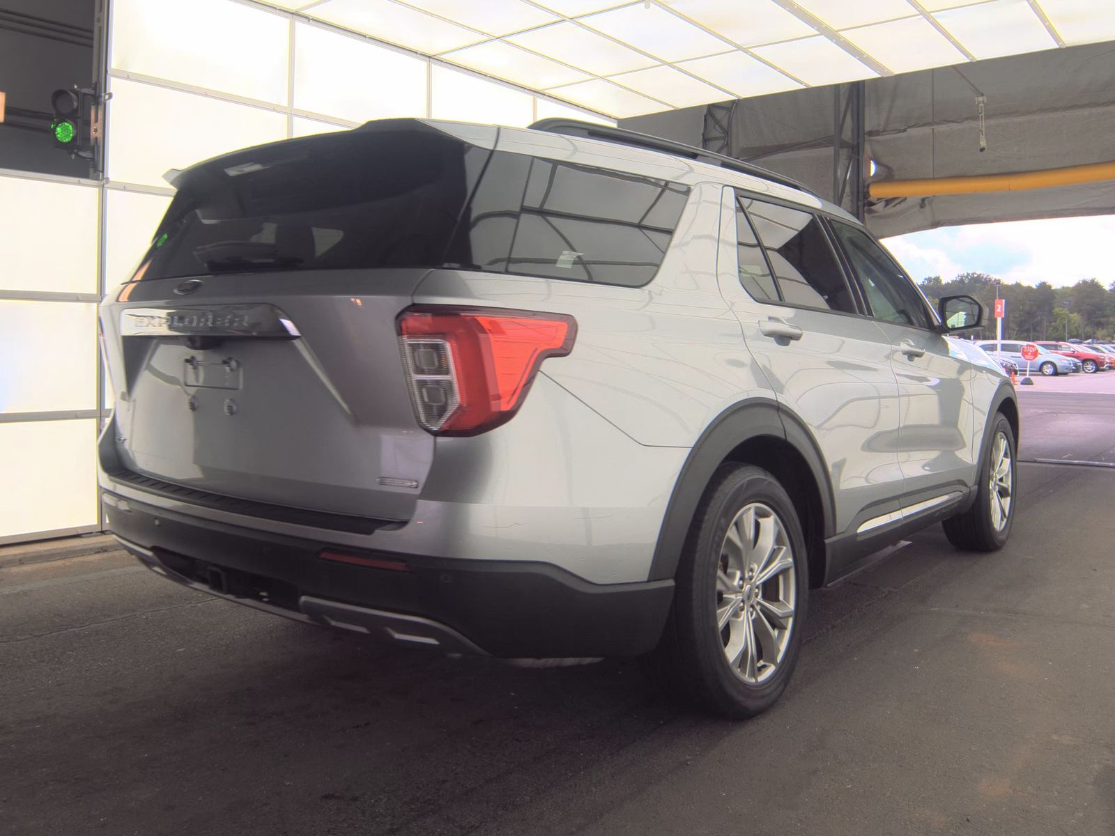 2020 Ford Explorer XLT RWD