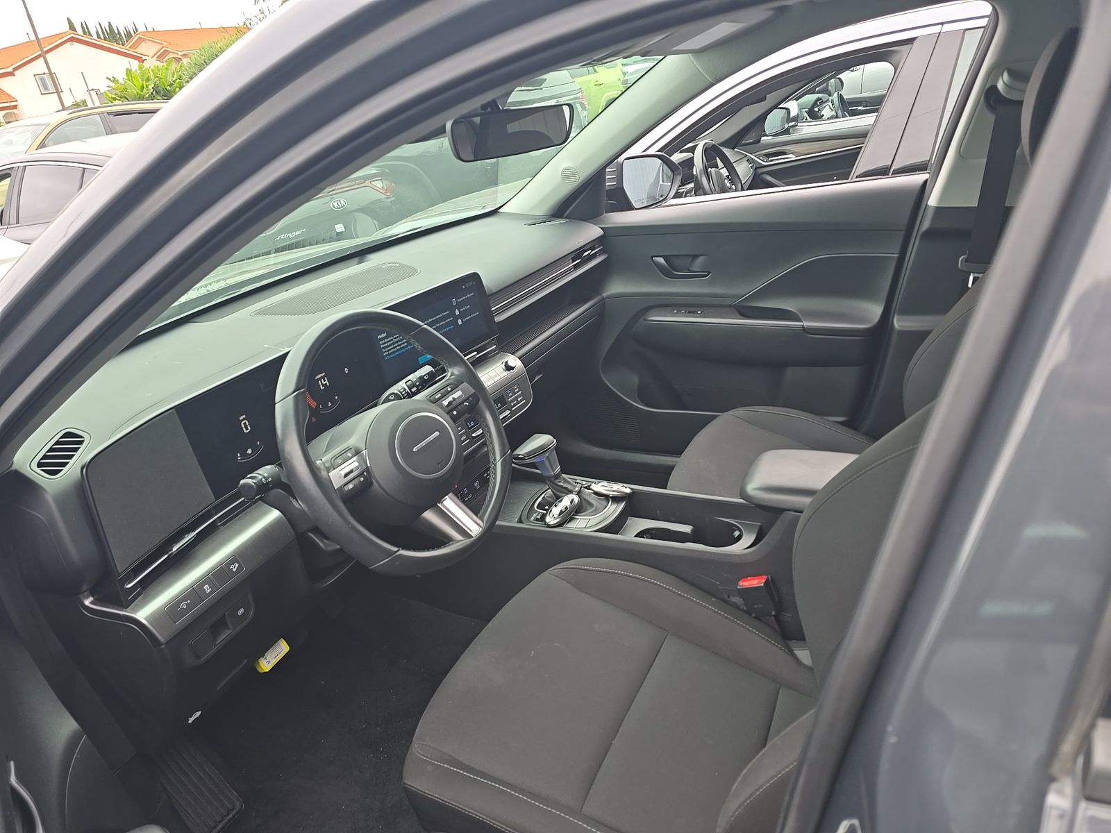 2024 Hyundai Kona SEL FWD