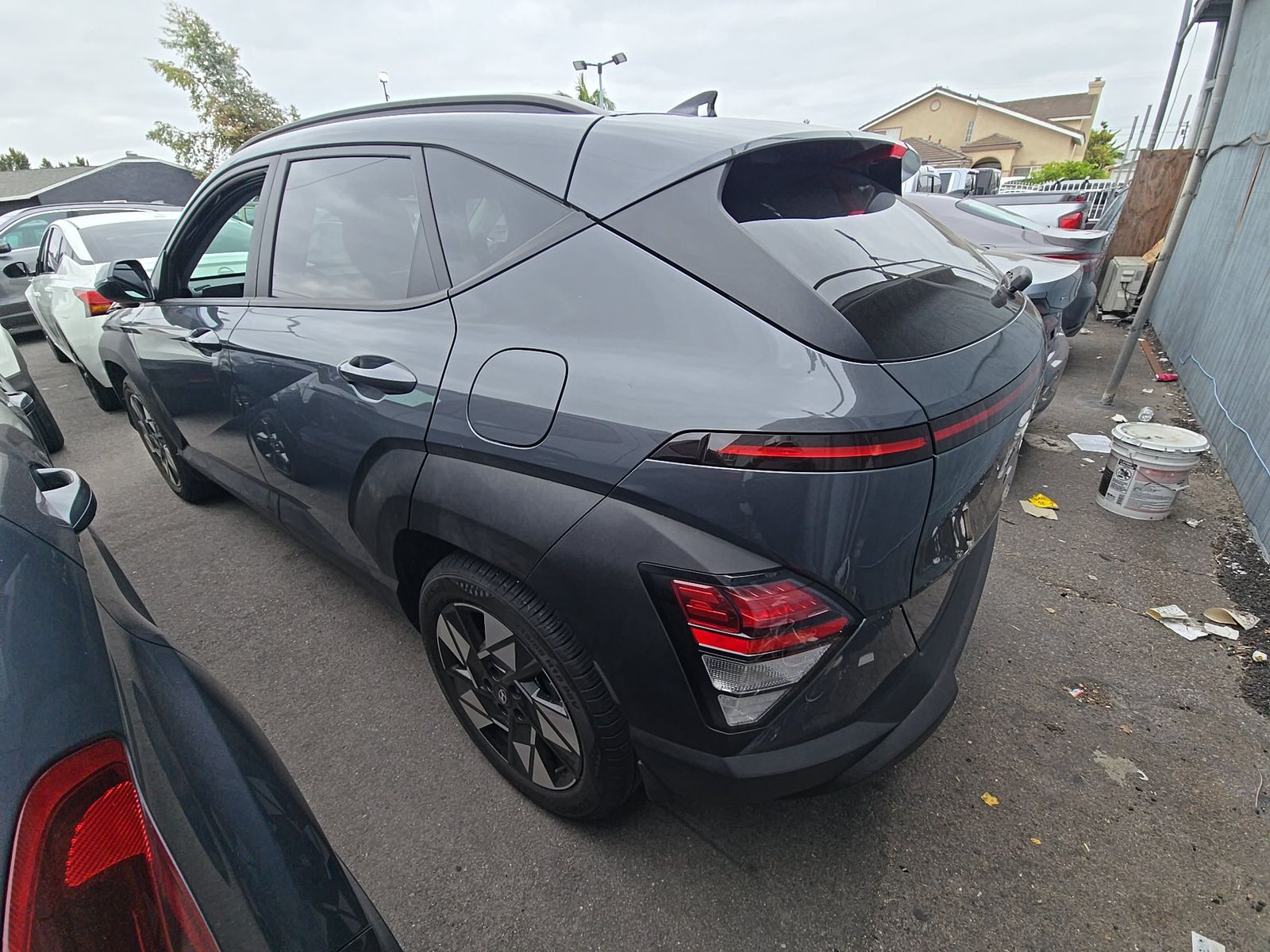 2024 Hyundai Kona SEL FWD