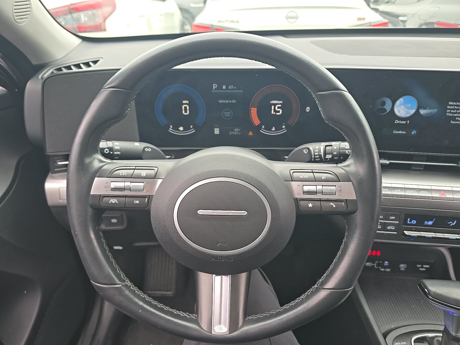 2024 Hyundai Kona SEL FWD