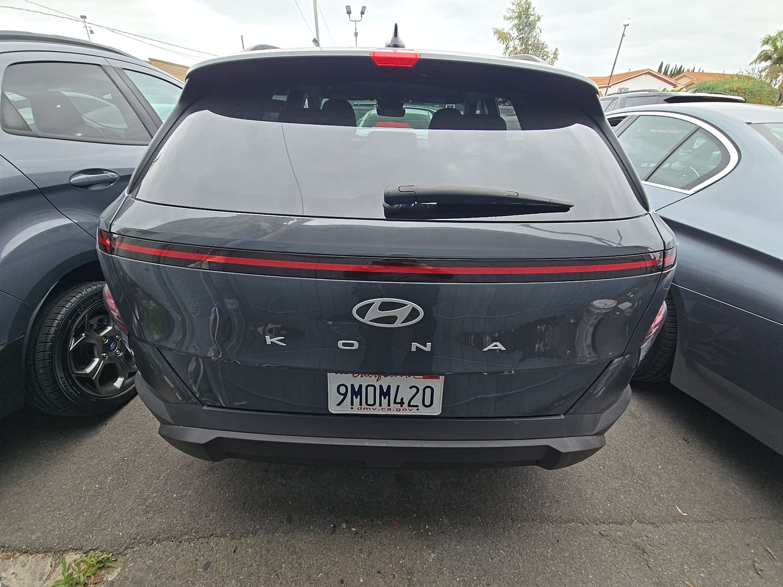 2024 Hyundai Kona SEL FWD