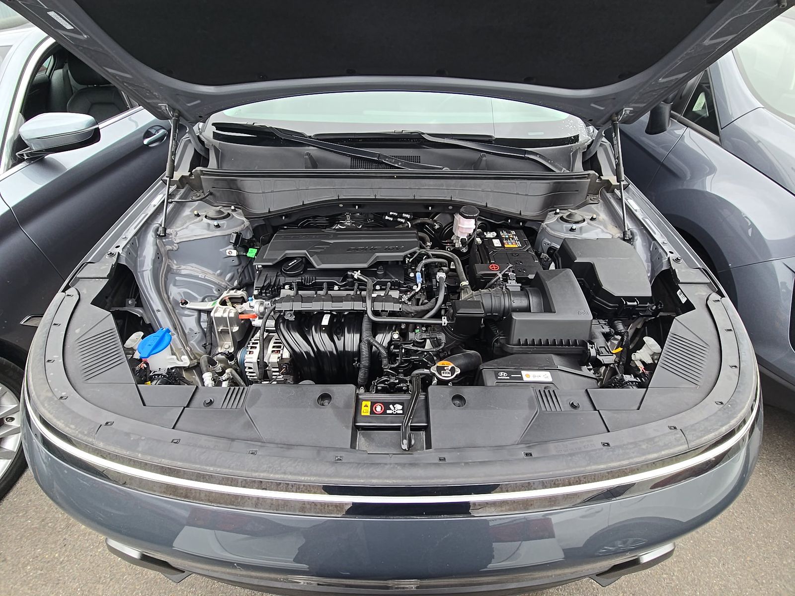 2024 Hyundai Kona SEL FWD
