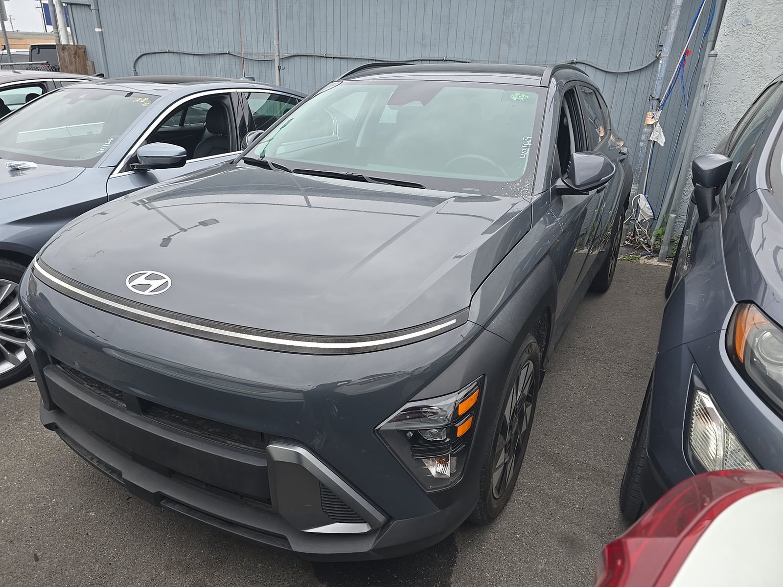 2024 Hyundai Kona SEL FWD