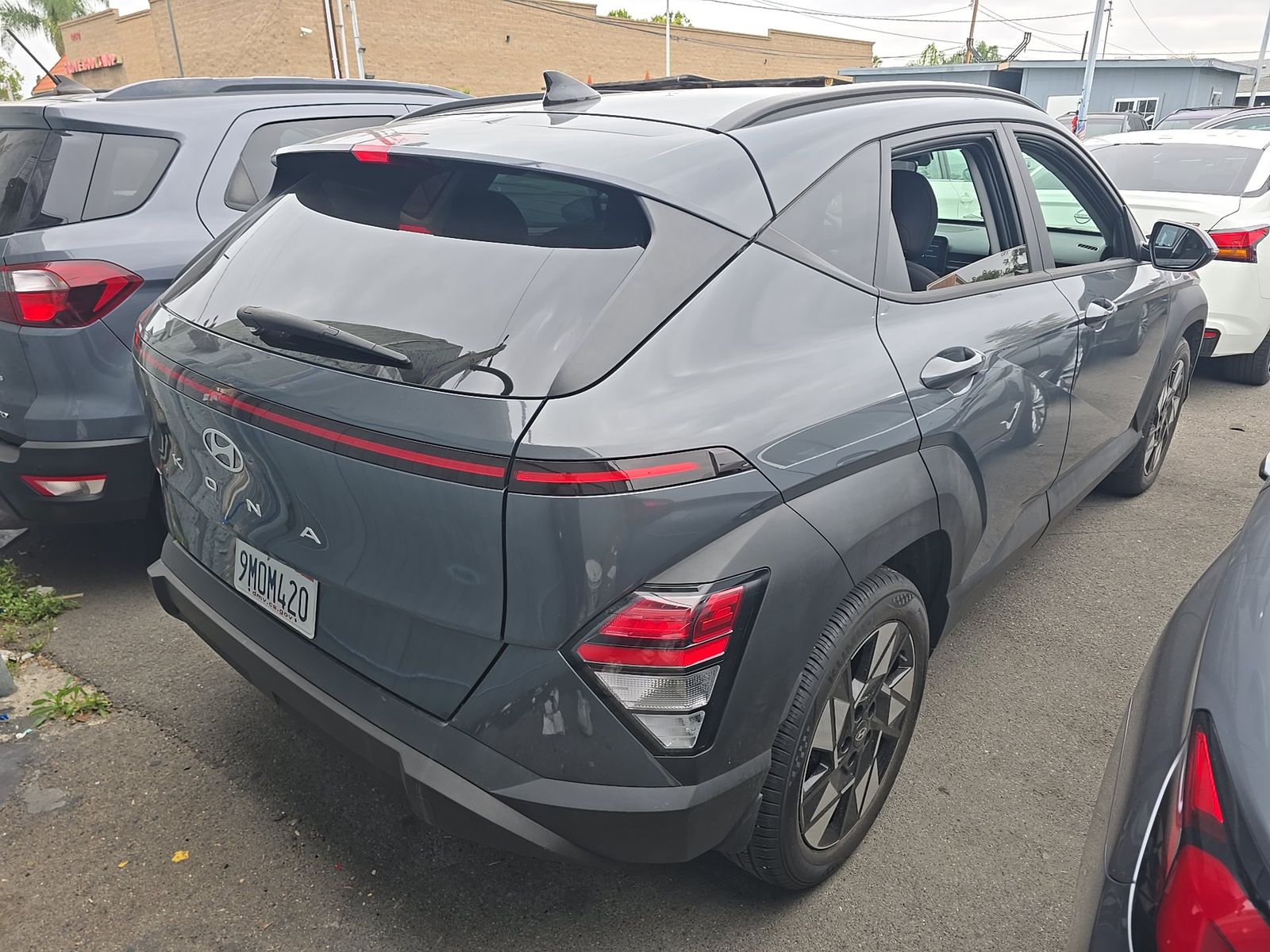 2024 Hyundai Kona SEL FWD