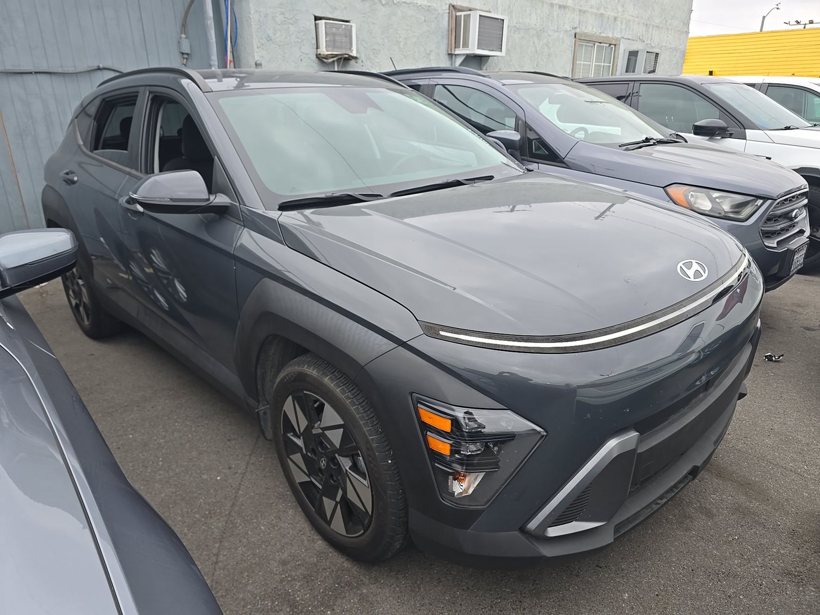 2024 Hyundai Kona SEL FWD