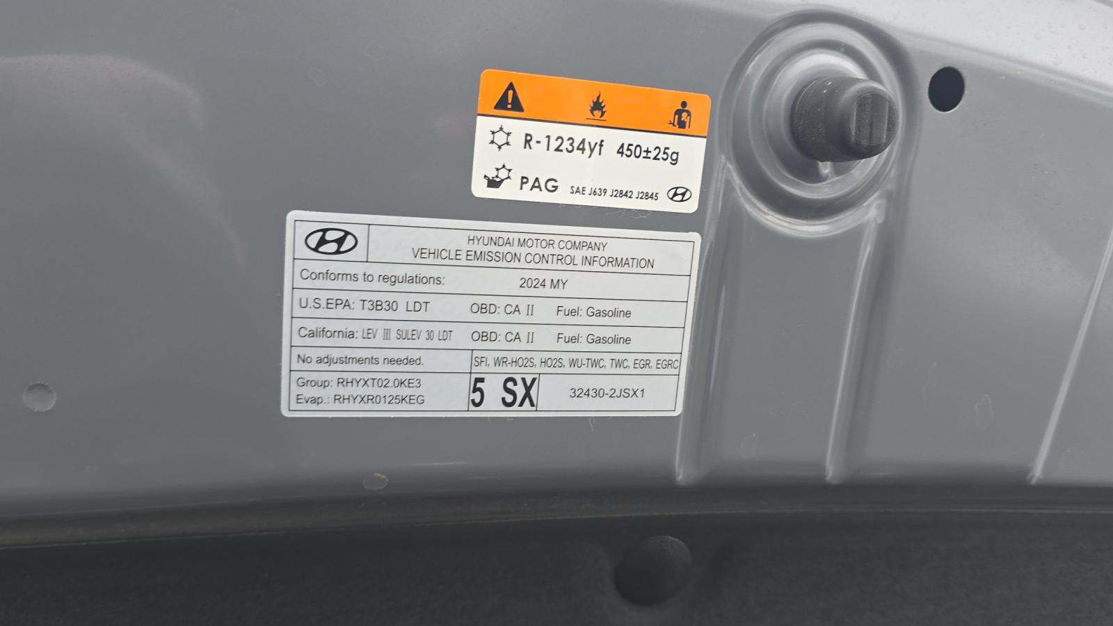 2024 Hyundai Kona SEL FWD