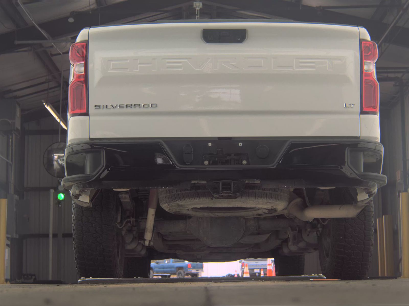 2025 Chevrolet Silverado 1500 LT Trail Boss AWD