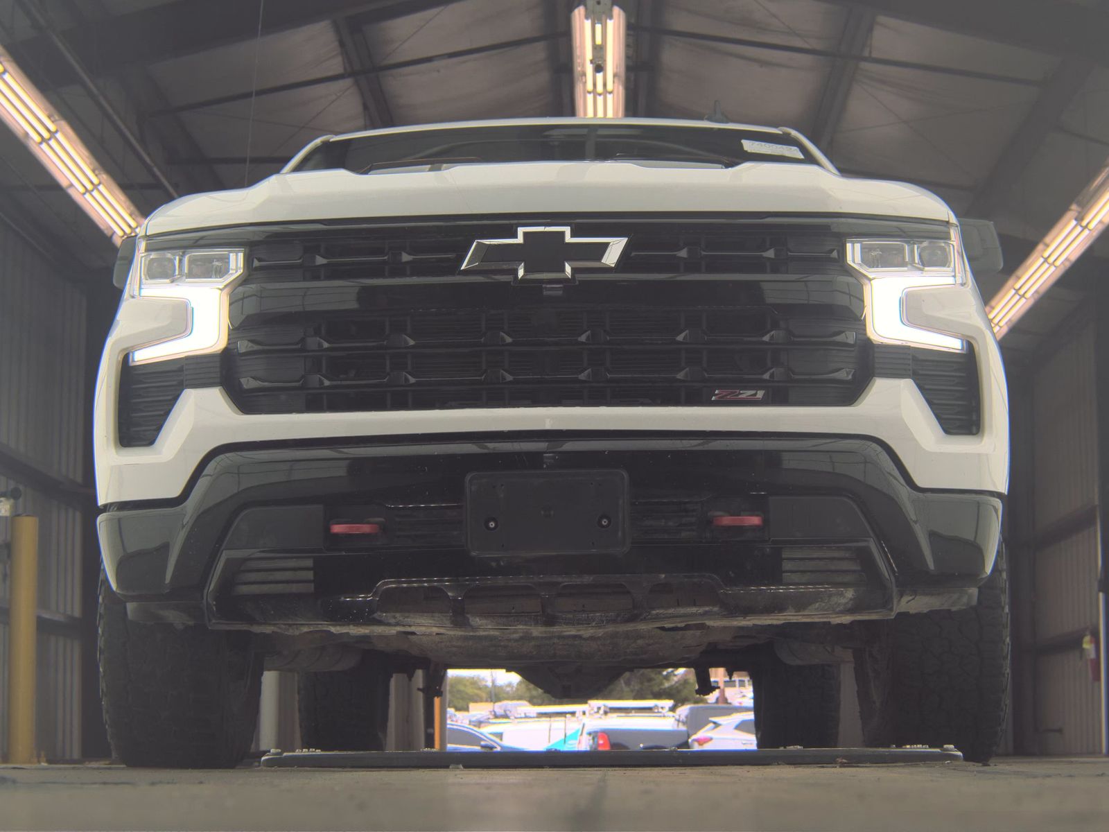 2025 Chevrolet Silverado 1500 LT Trail Boss AWD