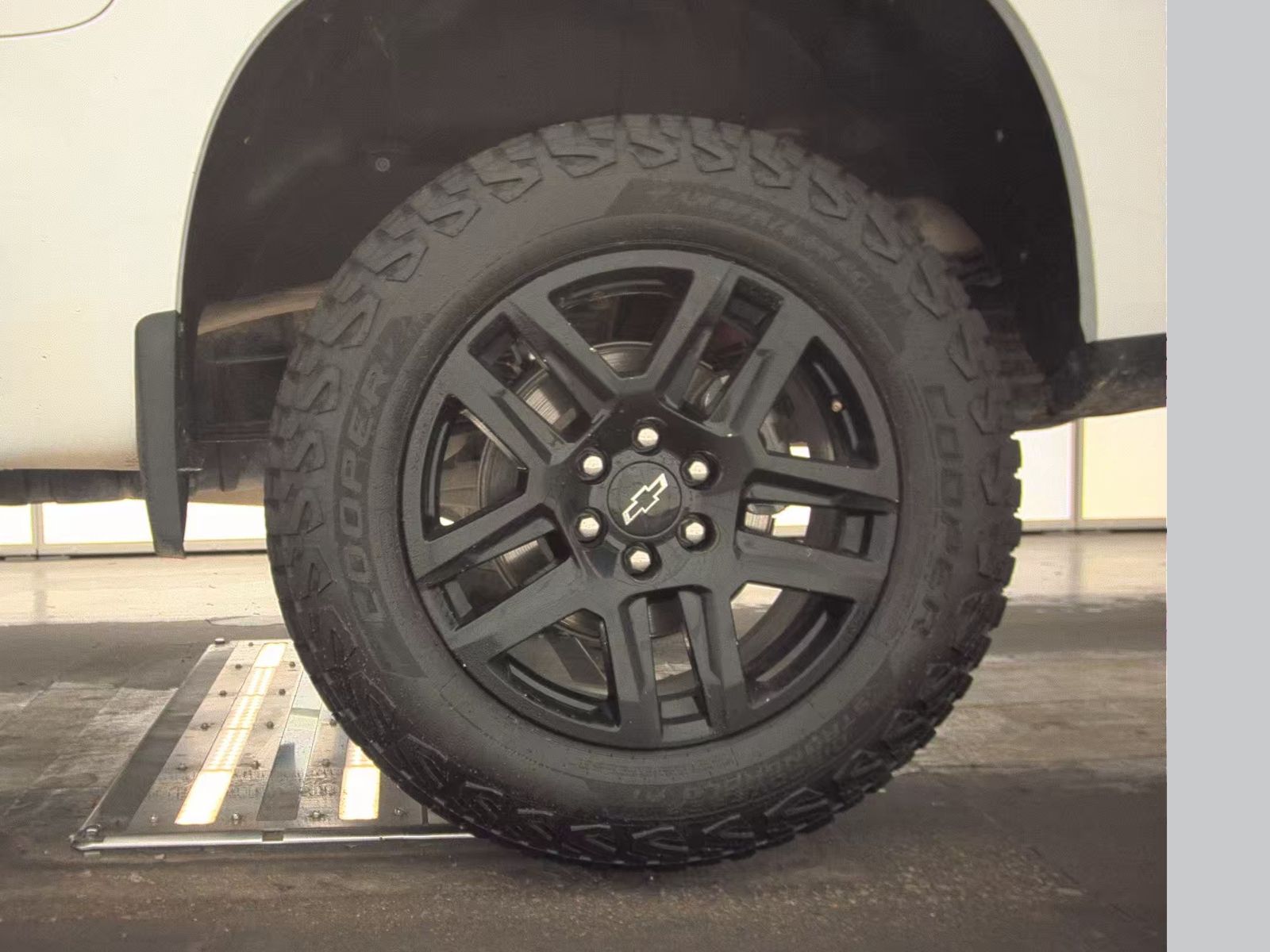 2025 Chevrolet Silverado 1500 LT Trail Boss AWD