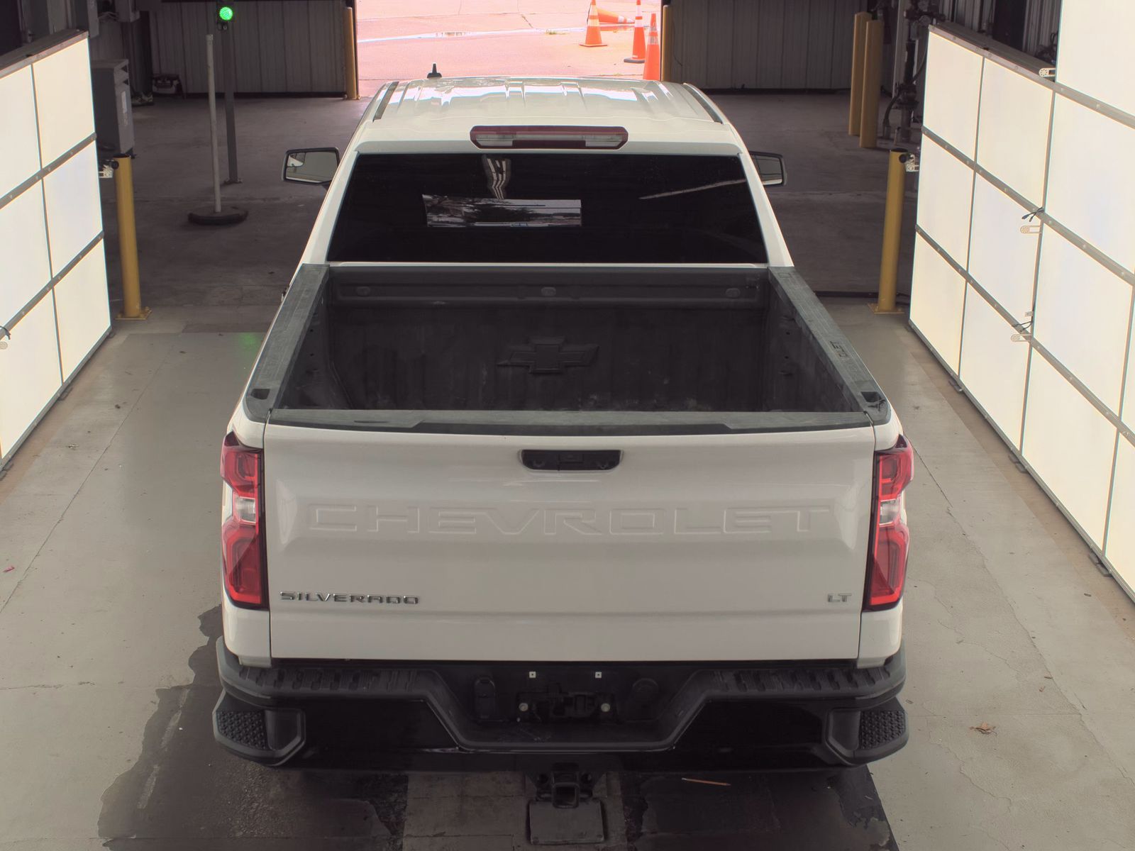 2025 Chevrolet Silverado 1500 LT Trail Boss AWD