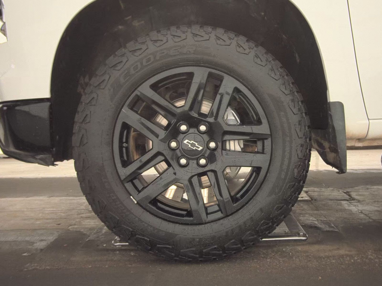 2025 Chevrolet Silverado 1500 LT Trail Boss AWD