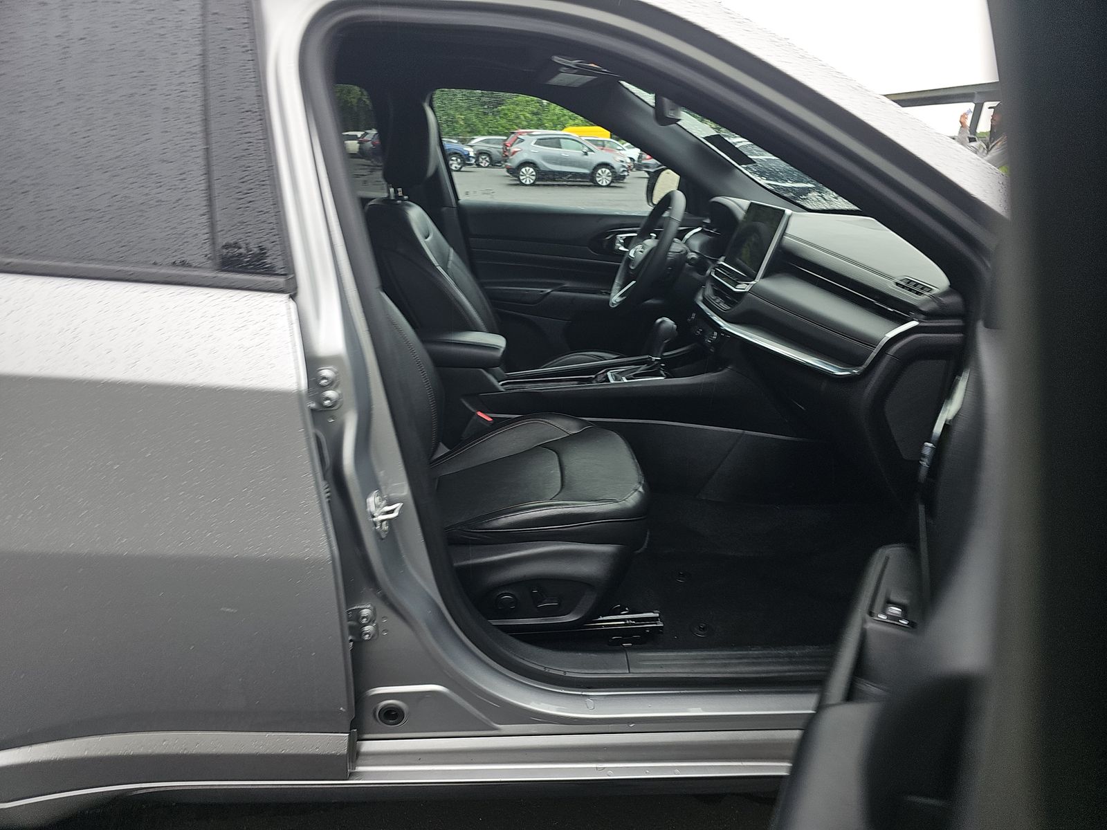 2023 Jeep Compass Limited Red Edition AWD