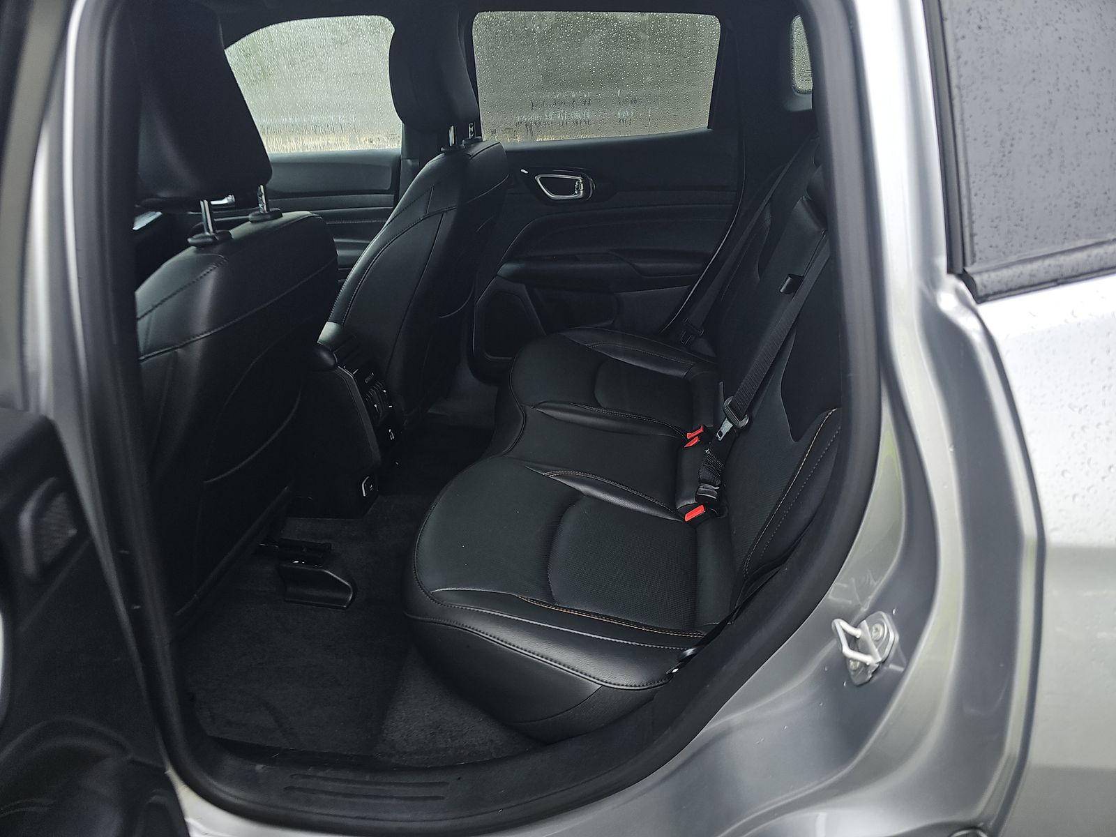 2023 Jeep Compass Limited Red Edition AWD