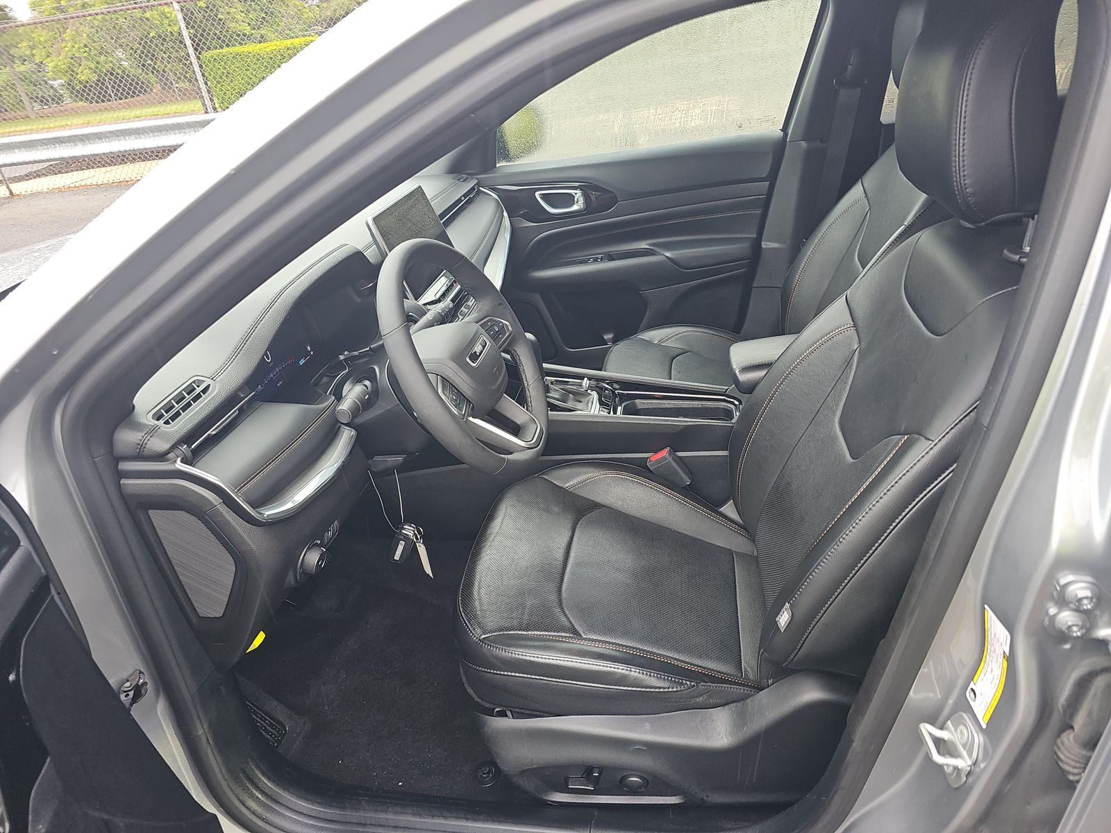 2023 Jeep Compass Limited Red Edition AWD