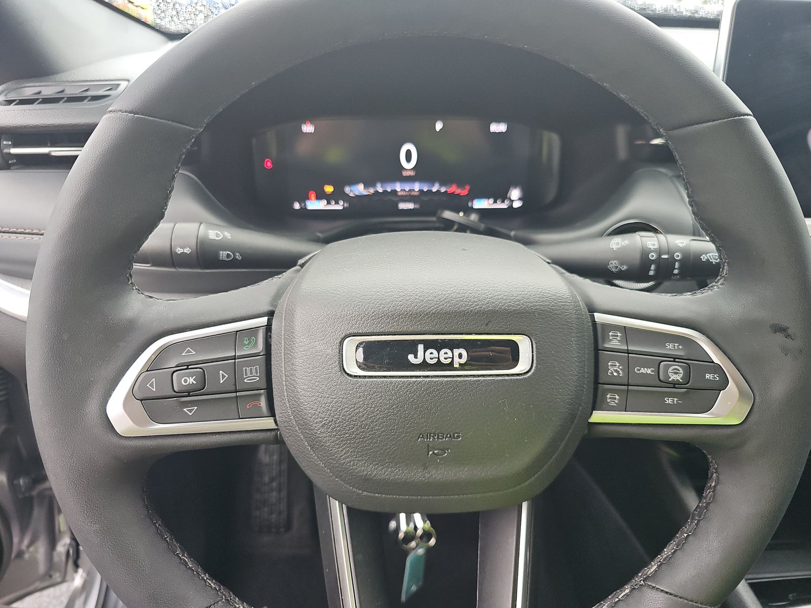 2023 Jeep Compass Limited Red Edition AWD