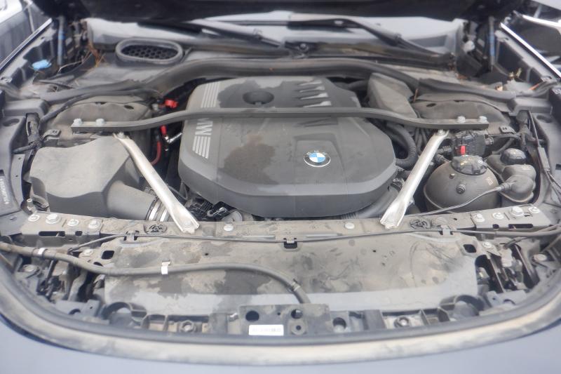 2024 BMW 7 Series 740i RWD
