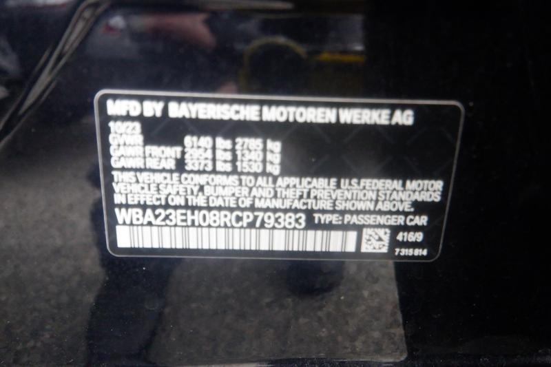 2024 BMW 7 Series 740i RWD