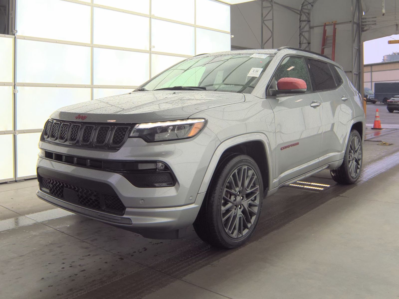 2023 Jeep Compass Limited Red Edition AWD