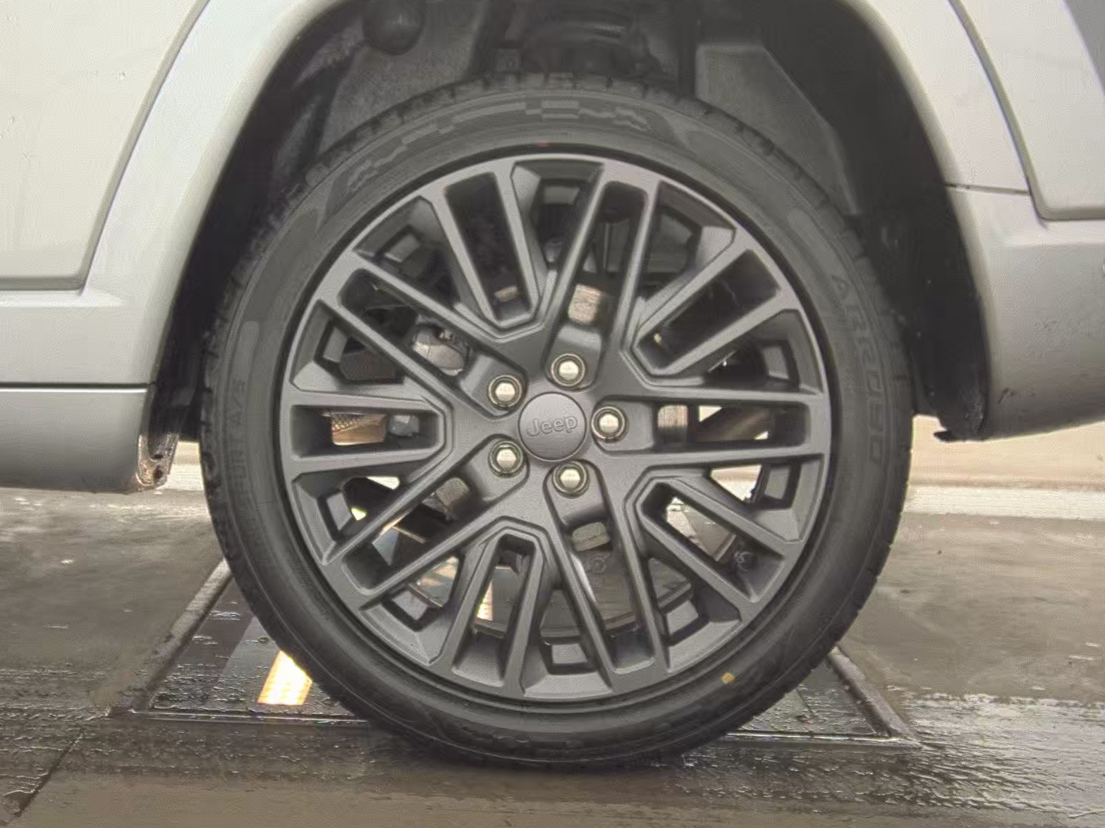 2023 Jeep Compass Limited Red Edition AWD