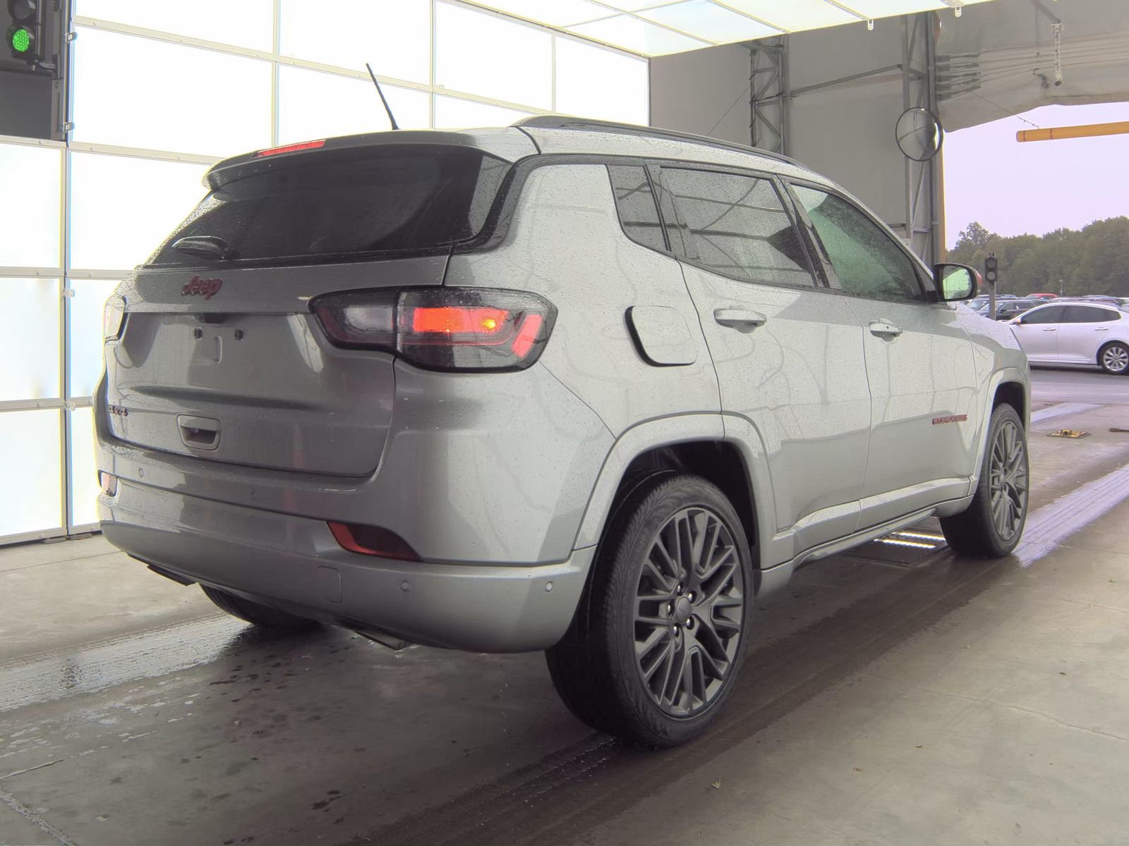 2023 Jeep Compass Limited Red Edition AWD