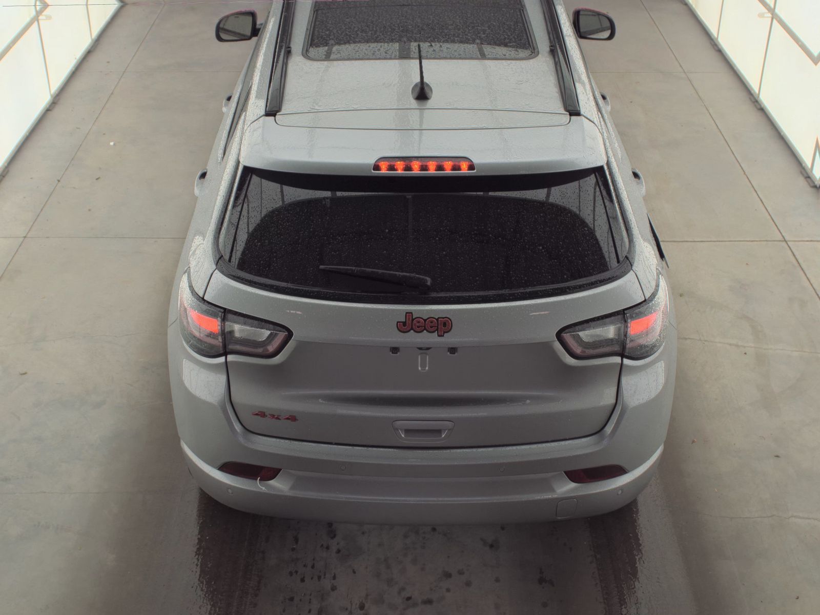 2023 Jeep Compass Limited Red Edition AWD