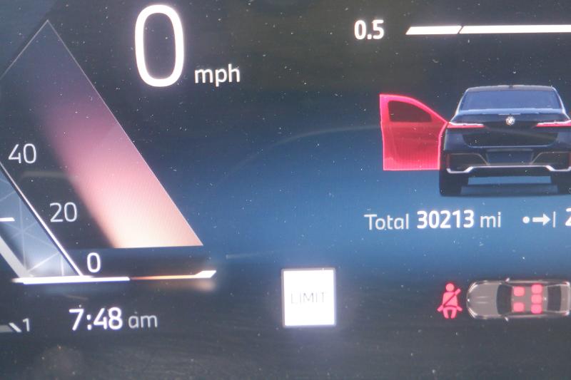 2024 BMW 7 Series 740i RWD