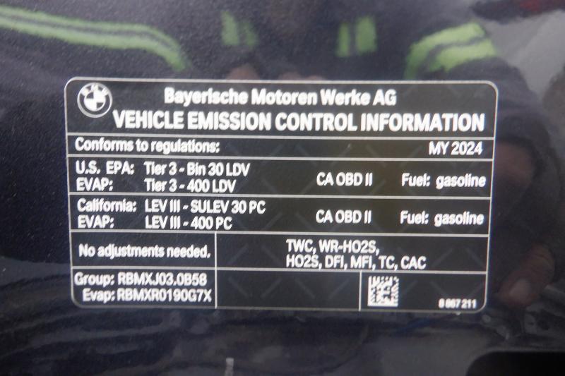 2024 BMW 7 Series 740i RWD