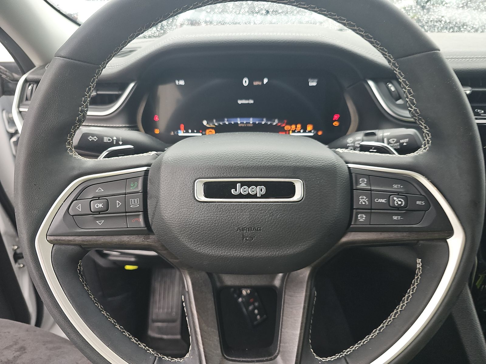 2023 Jeep Grand Cherokee Limited AWD