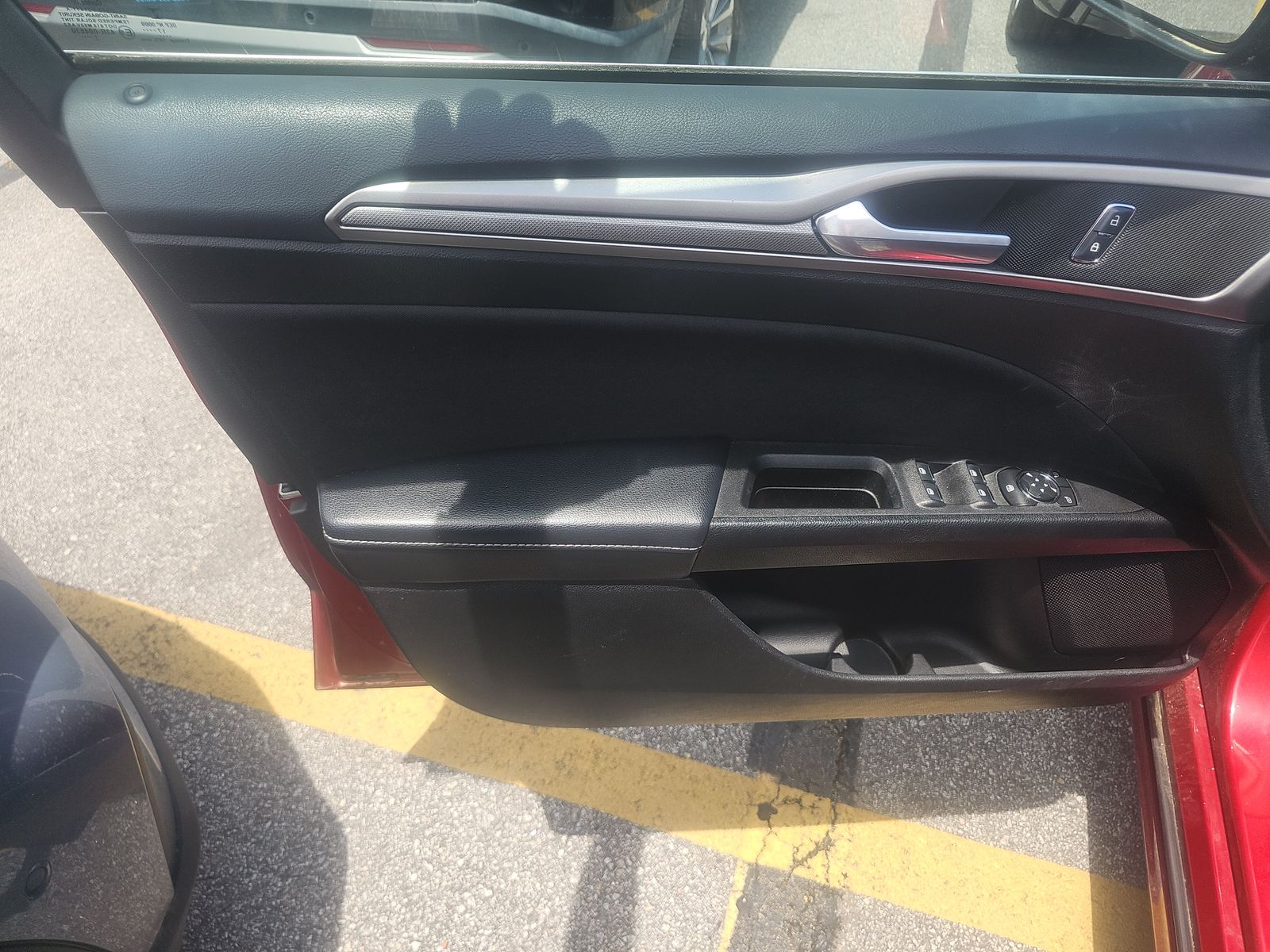 FORD FUSION - 10