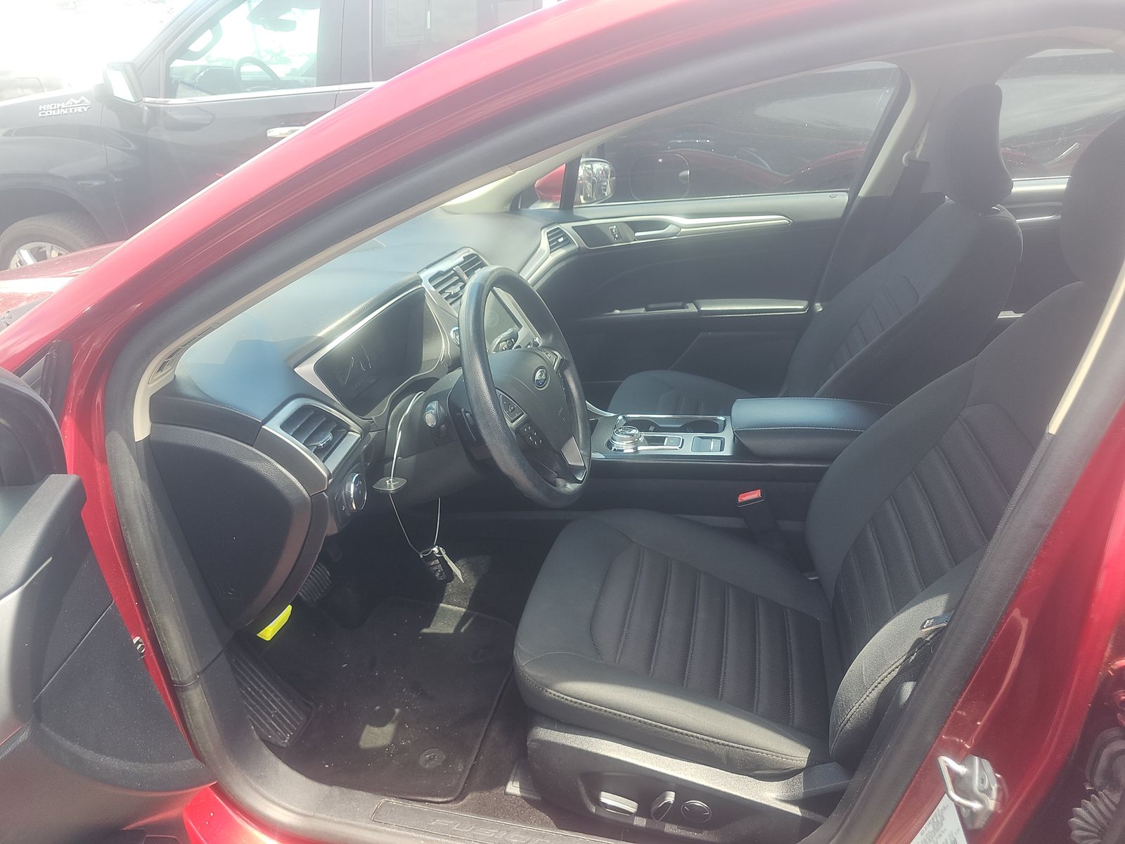 FORD FUSION - 8