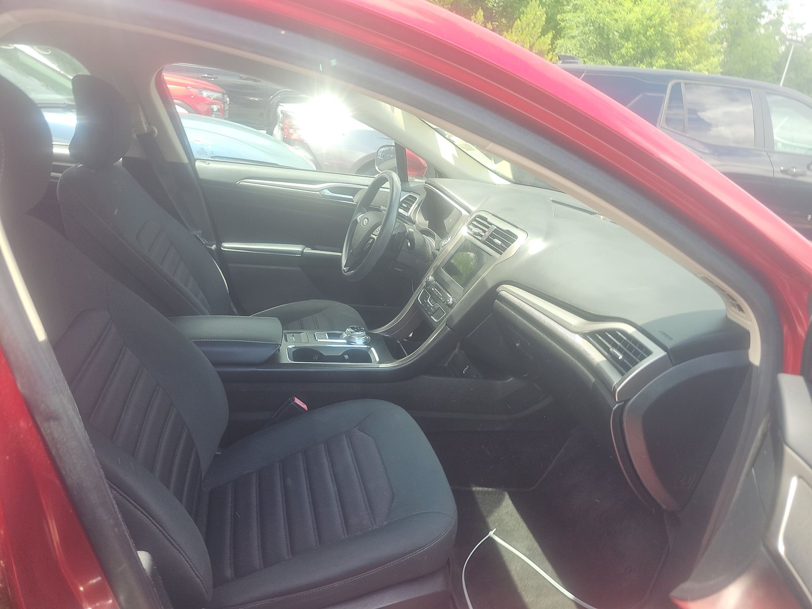 FORD FUSION - 9