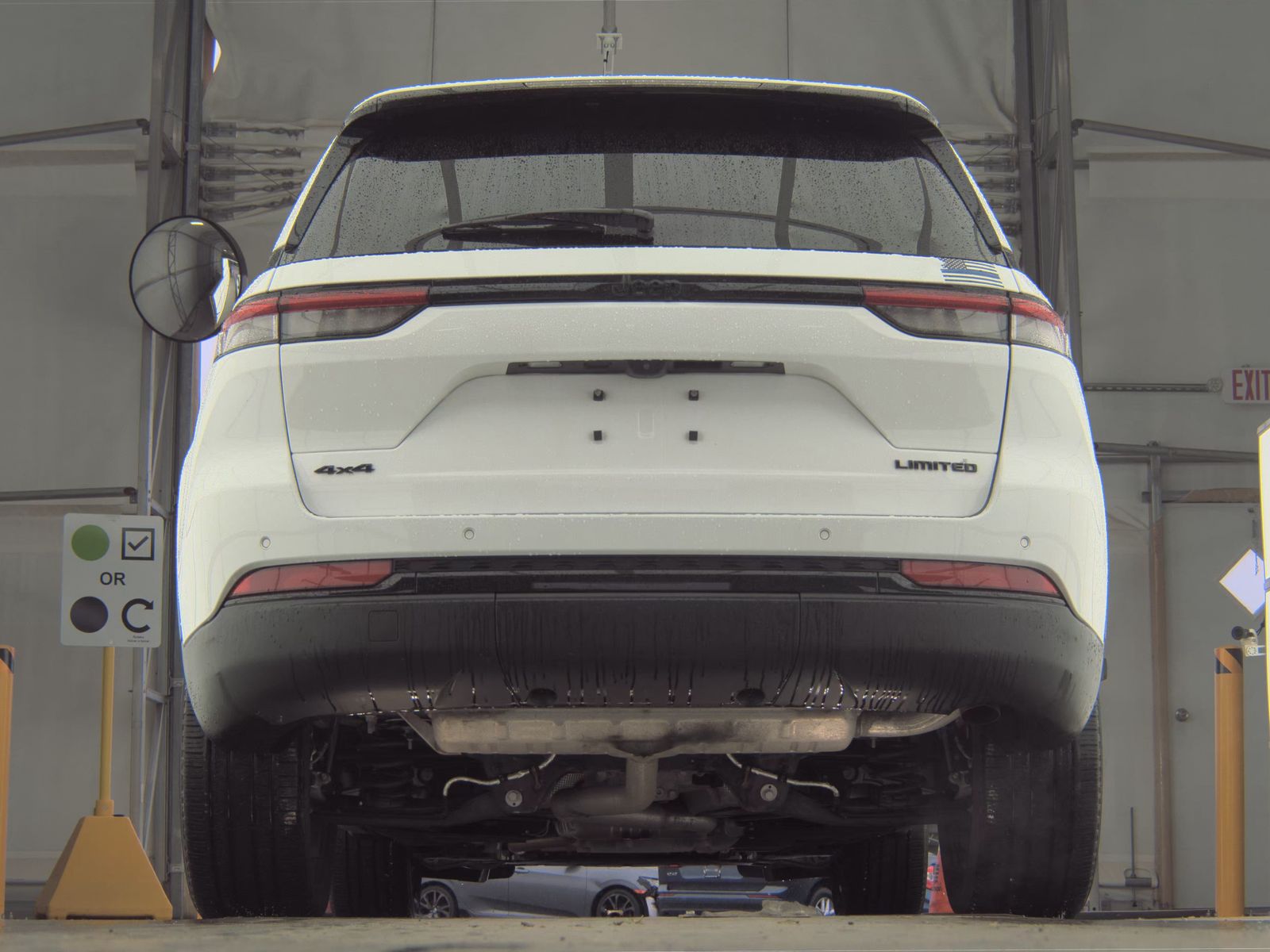 2023 Jeep Grand Cherokee Limited AWD