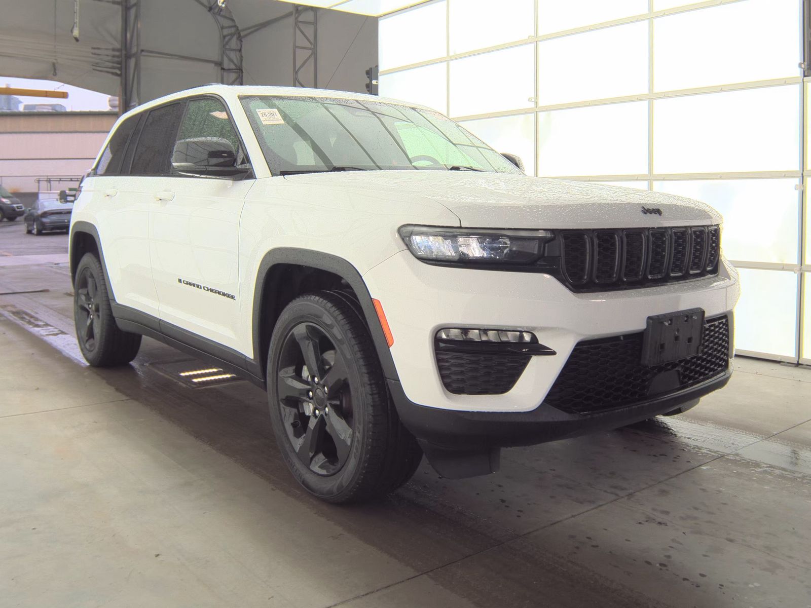 2023 Jeep Grand Cherokee Limited AWD