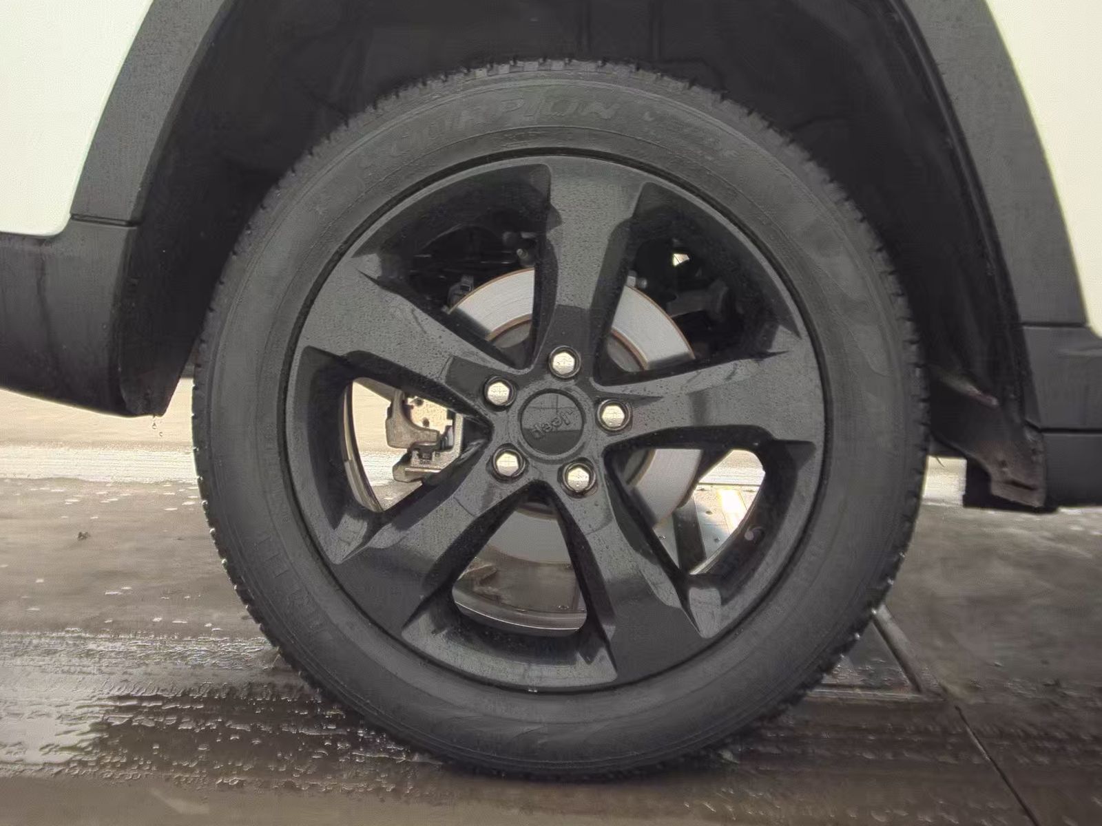 2023 Jeep Grand Cherokee Limited AWD