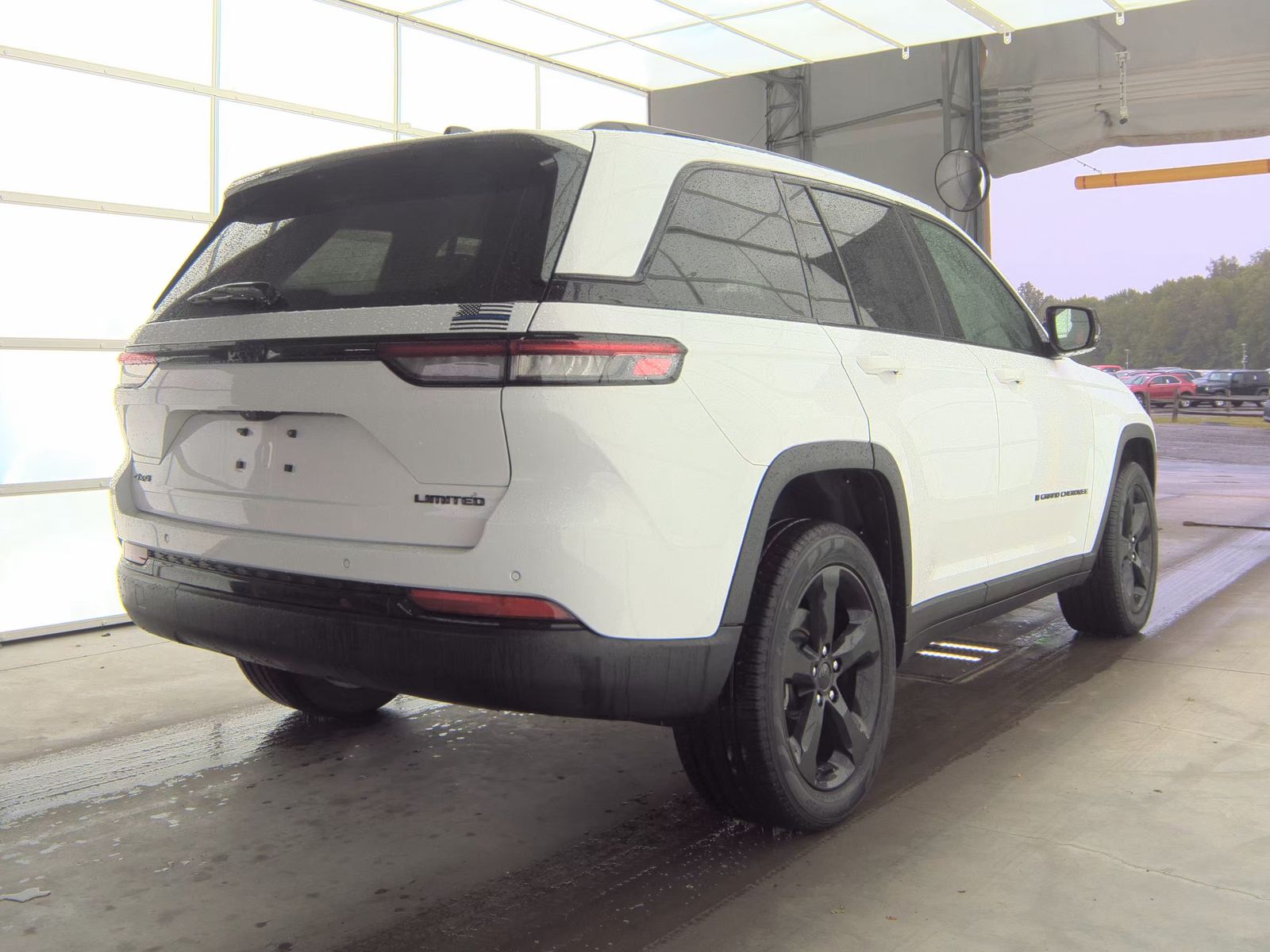 2023 Jeep Grand Cherokee Limited AWD