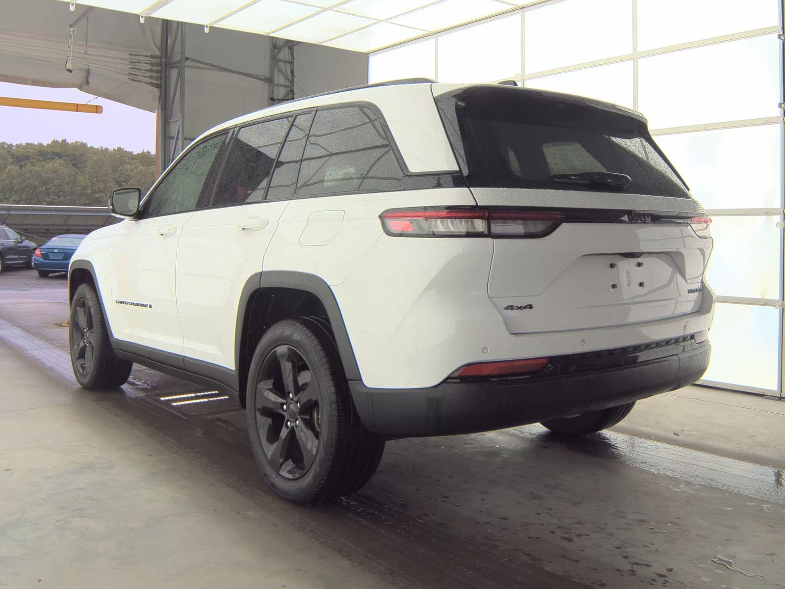 2023 Jeep Grand Cherokee Limited AWD