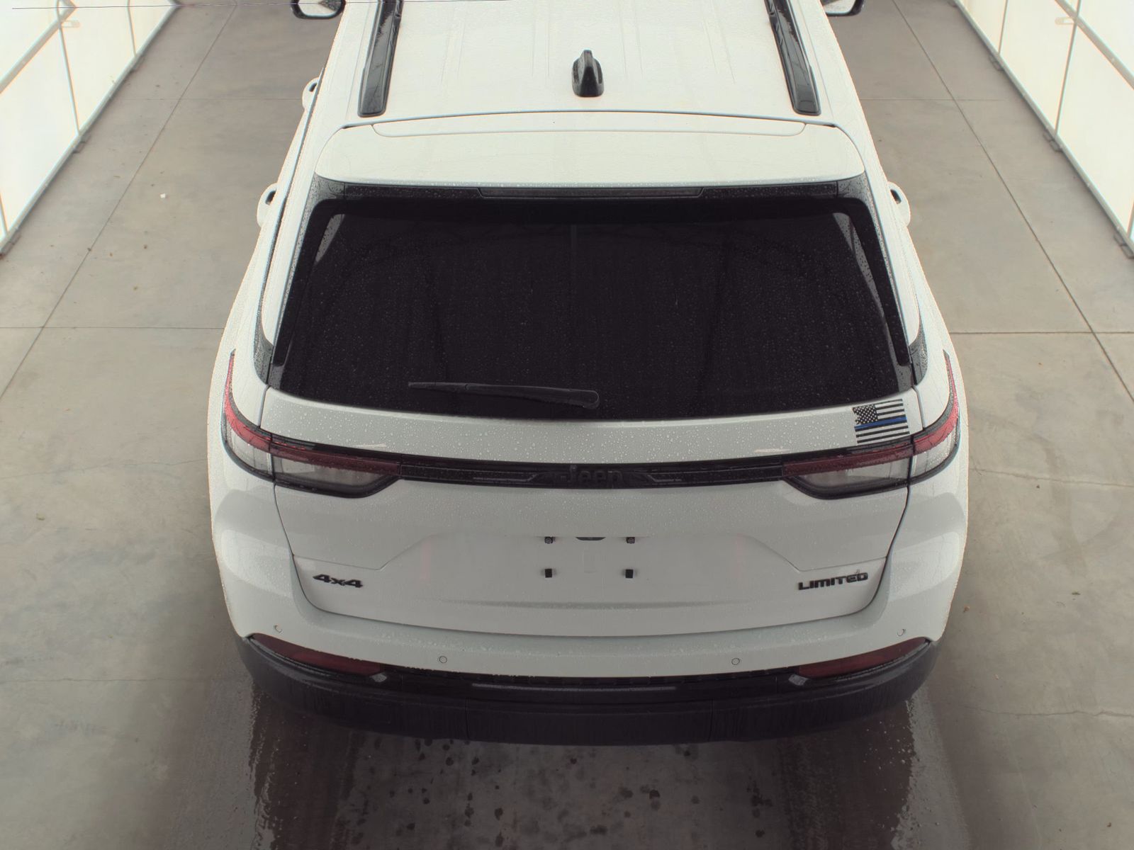 2023 Jeep Grand Cherokee Limited AWD