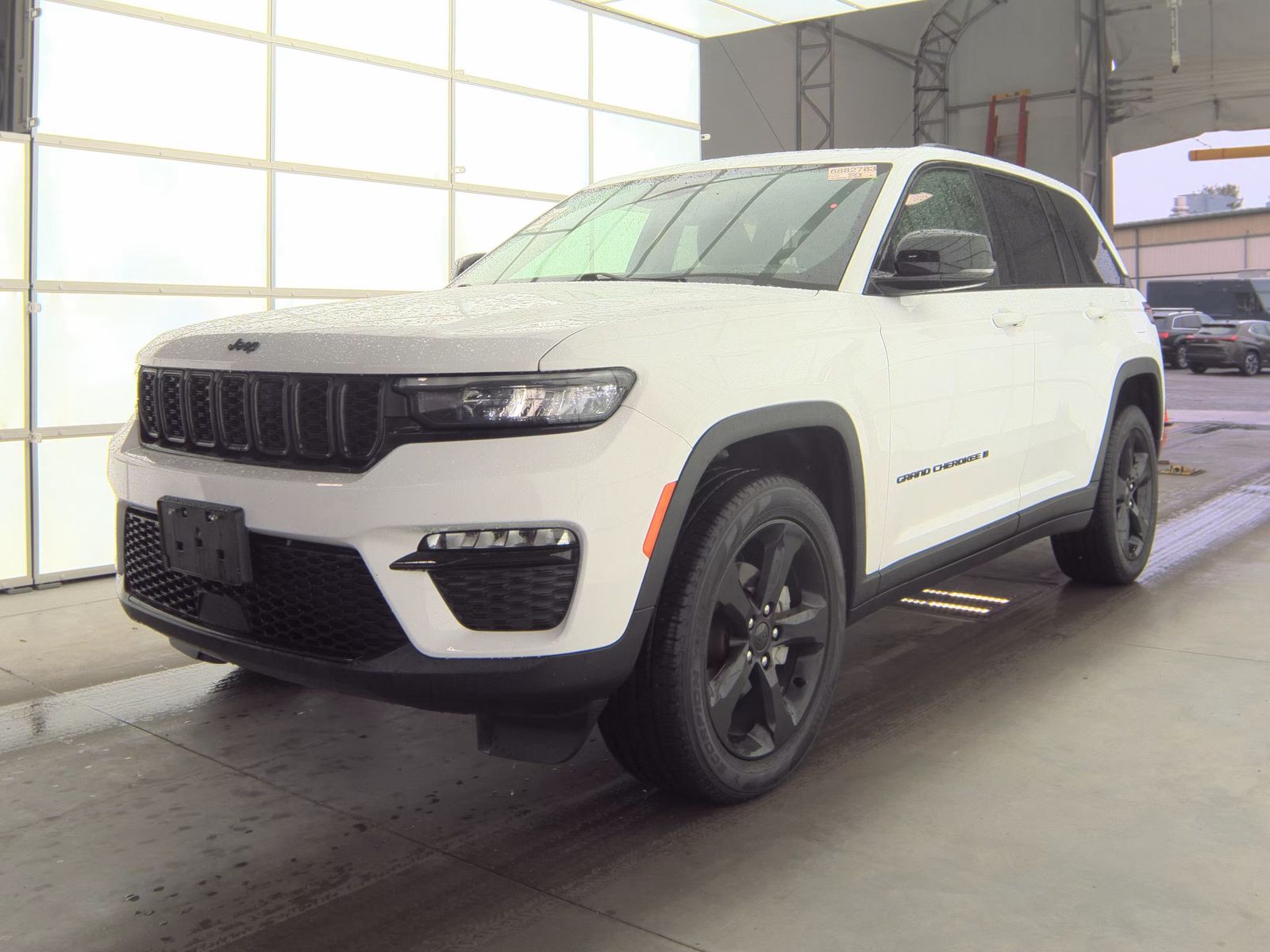 2023 Jeep Grand Cherokee Limited AWD