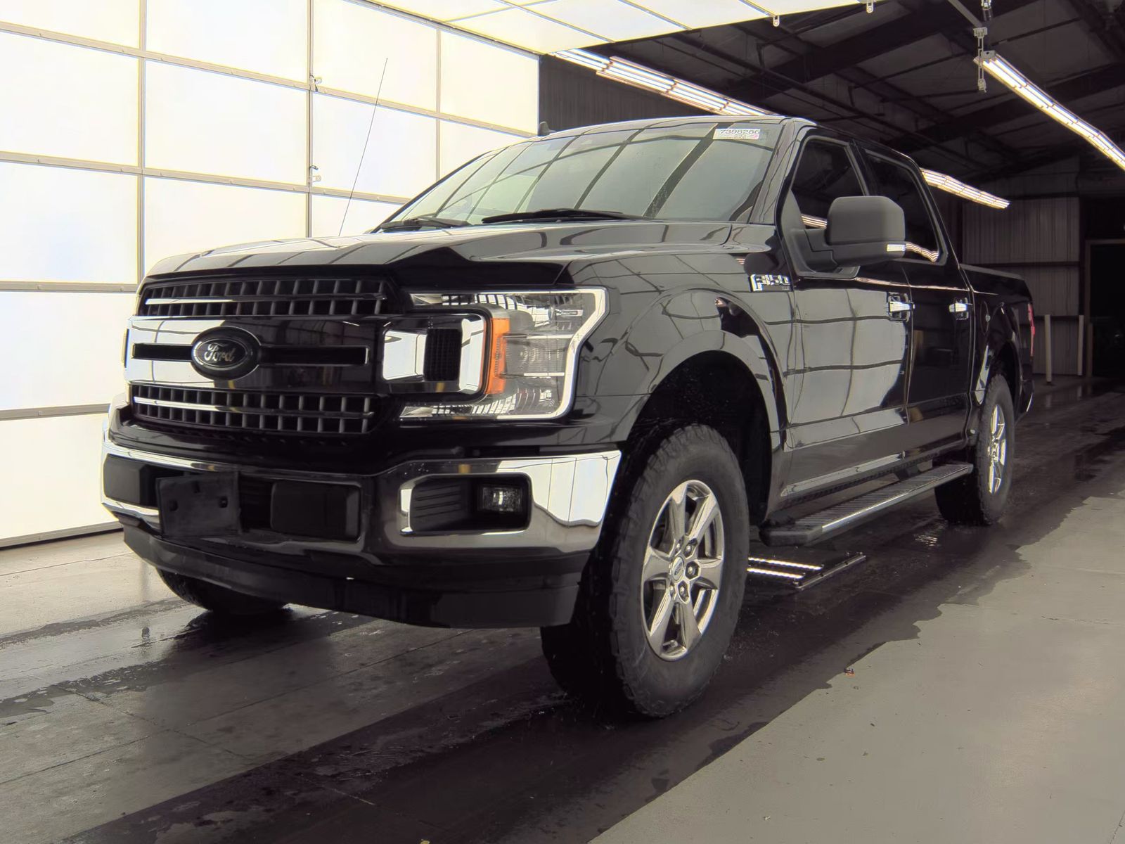 FORD F-150 - 1
